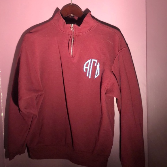 Quarter zip - Picture 1 of 1